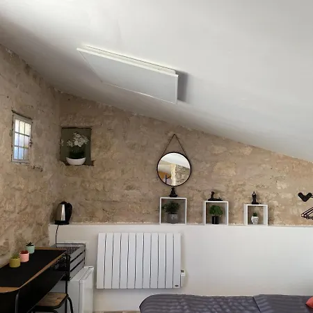 Bed and breakfast Le Perchoir Nocturne Payre-sur-Vendee