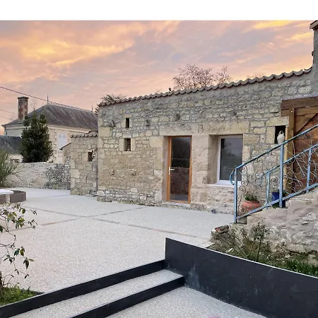 Le Perchoir Nocturne * Payre-sur-Vendee