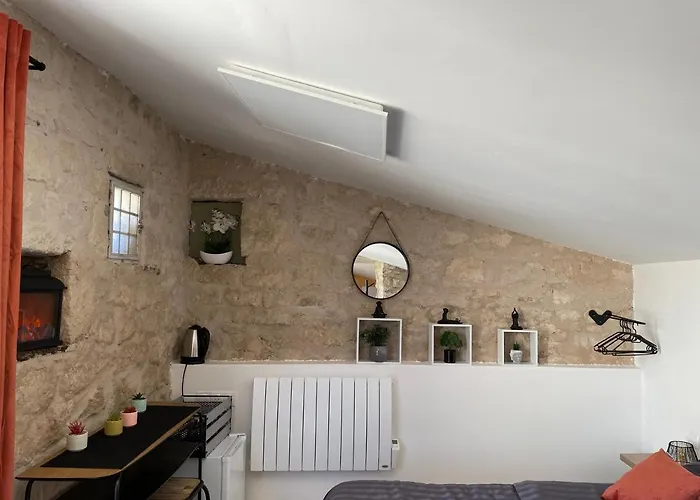 Bed and breakfast Le Perchoir Nocturne Payre-sur-Vendee