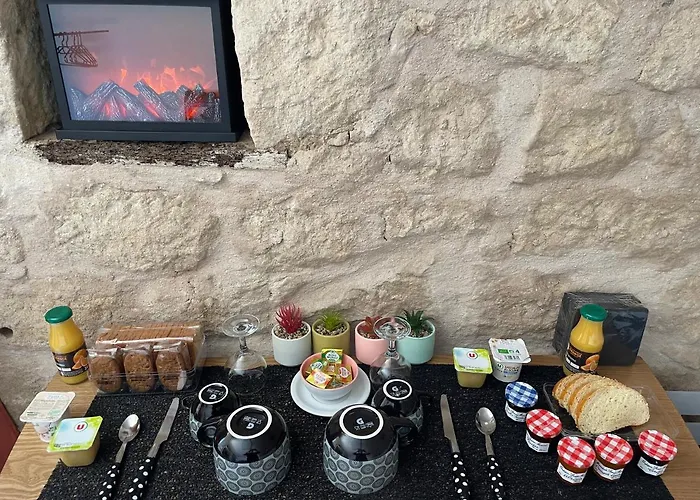 Bed and breakfast Le Perchoir Nocturne