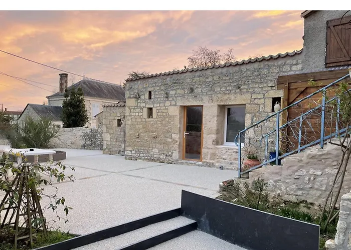 Le Perchoir Nocturne * Payre-sur-Vendee