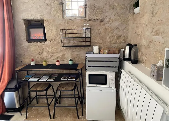 Bed and breakfast Le Perchoir Nocturne *