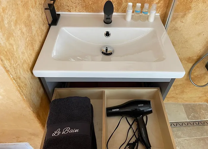 Nocleg ze śniadaniem Le Perchoir Nocturne *